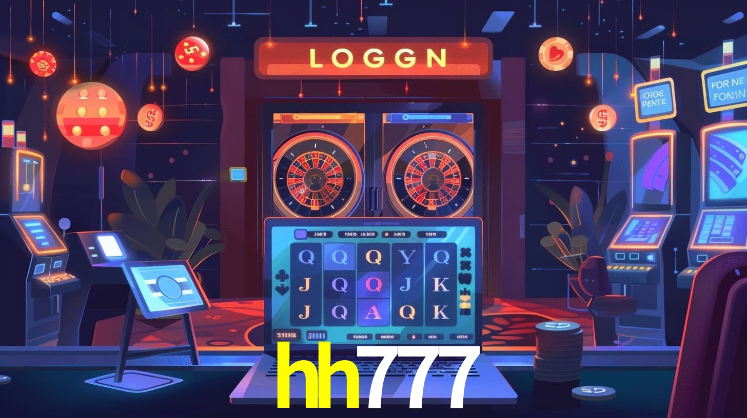 Casino Ao Vivo hh777