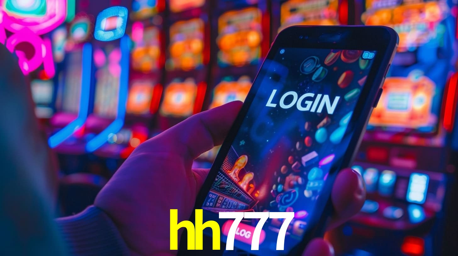 Casino Ao Vivo hh777