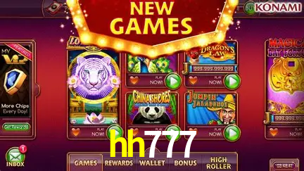 Desvendando o Mundo dos Jogos Virtuais na hh777