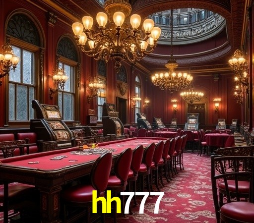 Provedores de Jogos hh777