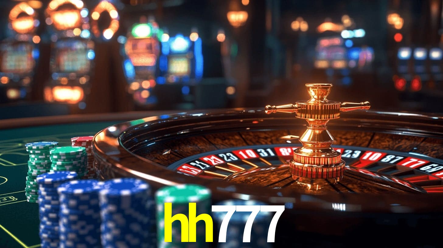 hh777: Seu Especialista em Apostas Esportivas Brasileiras