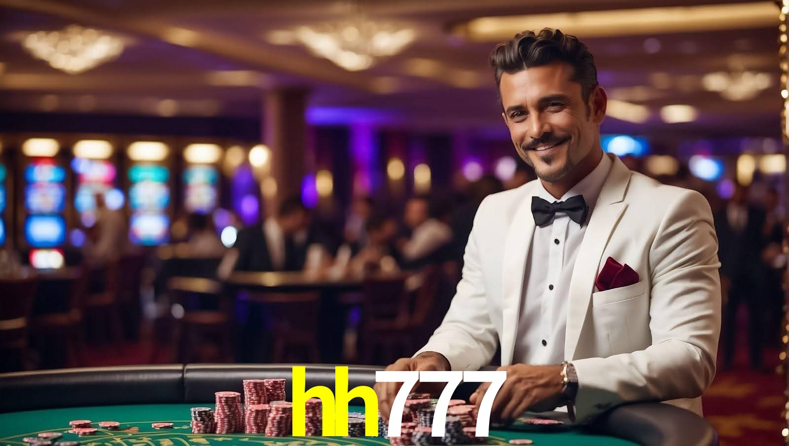 Recursos de Bônus hh777