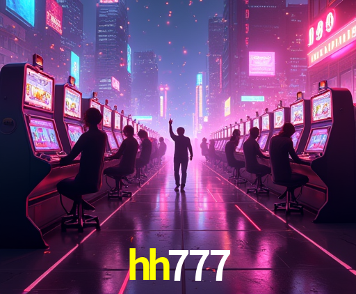 Jogos de Slot hh777