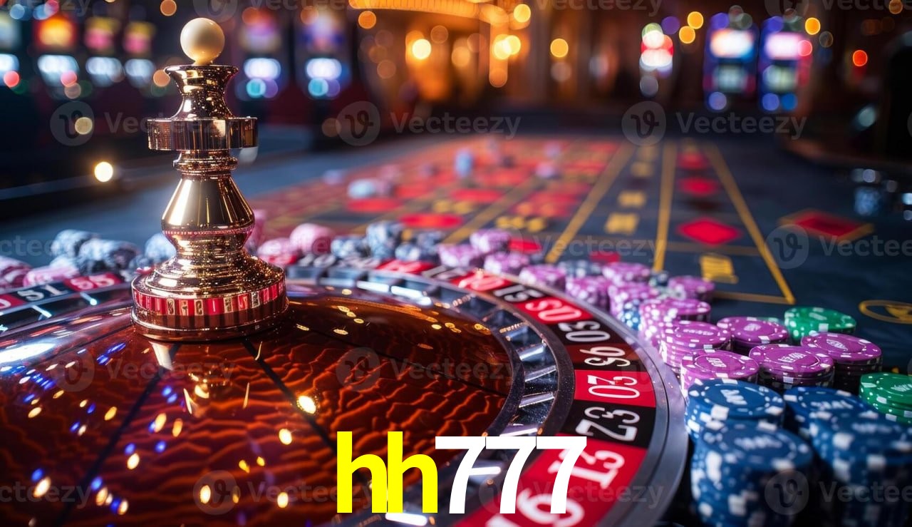 Descubra o Mundo do Cassino Online com hh777