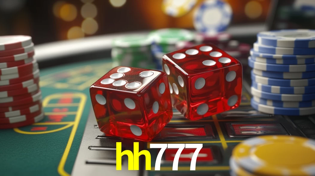 APP oficial da hh777 para mobile