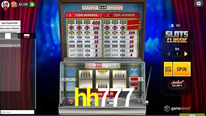 Descubra o Programa VIP da hh777: Vantagens Exclusivas para Jogadores