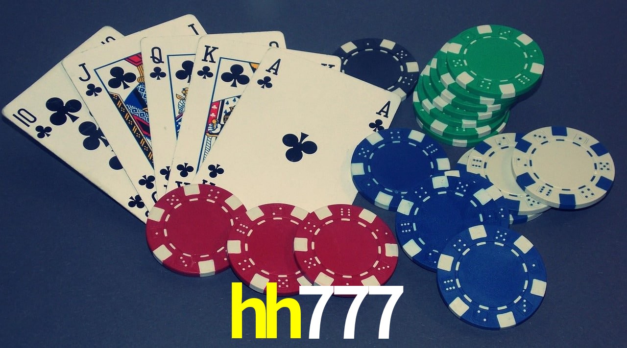 Casino Ao Vivo hh777